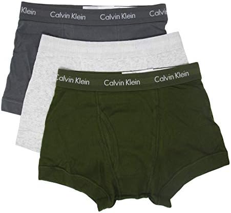 Calvin Klein Men's No Yoke Calvin Klein