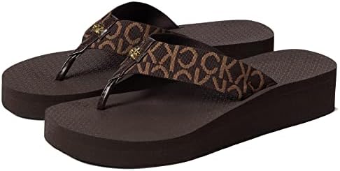 Calvin Klein Women's Meena Flip-Flop Calvin Klein