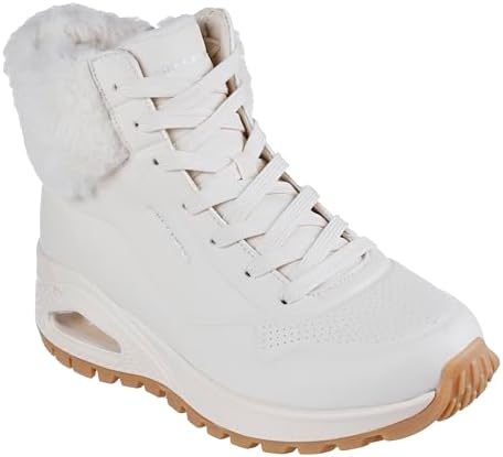 Женские ботильоны и ботинки до щиколотки SKECHERS Sneaker Boot Skechers