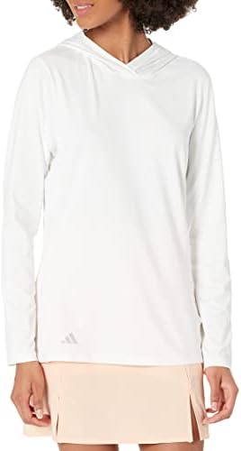 adidas Women's Performance Golf Hoodie Adidas