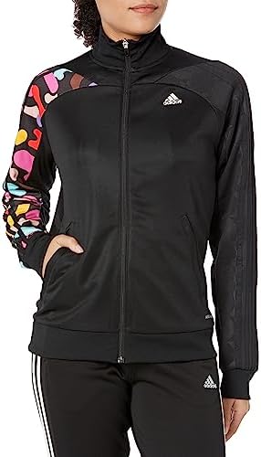 adidas Women's Rich Mnisi Pride Tiro Training Track Jacket Adidas