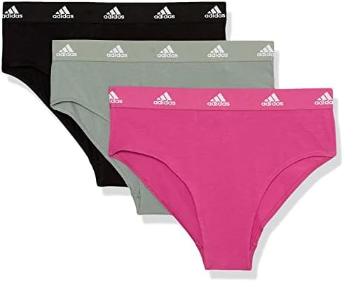 adidas Women's Bikini 3-Pack Adidas