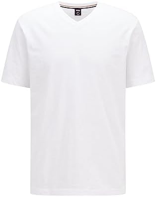 BOSS Men's Tilson Short Sleeve V-Neck T-Shirt BOSS