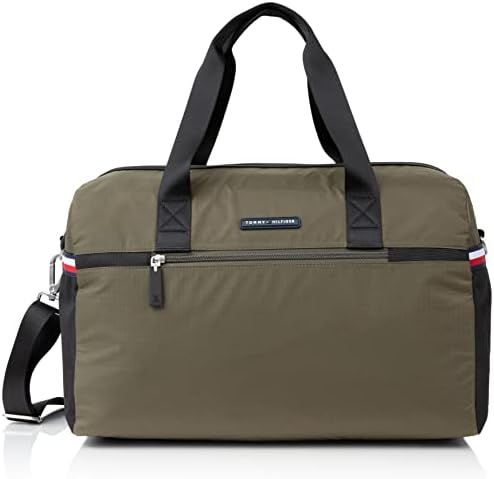 Tommy Hilfiger Men's Alexander Duffle Bag Tommy Hilfiger