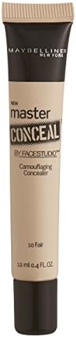 Maybelline New York Facestudio Master Conceal Makeup, Fair, 0.4 fl. oz. MAYBELLINE