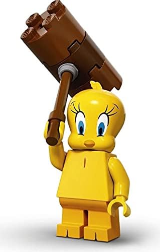 LEGO Looney Tunes Series 1 Tweety Bird Minifigure 71030 (Bagged) Lego