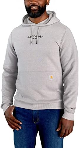 Carhartt Men's Force Relaxed Fit Lightweight Logo Graphic Sweatshirt 105569 Carhartt