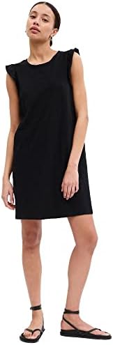 GAP Women's Flutter Mini Dress Gap