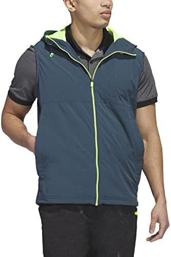 adidas Men's Ultimate365 Tour Wind.rdy Golf Vest Adidas