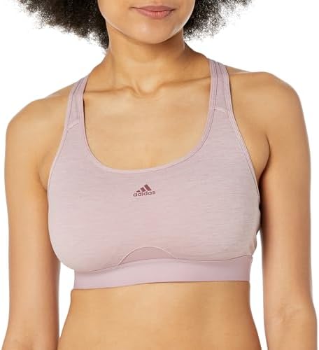 adidas Women's Powerreact Training Medium Support Bra Adidas