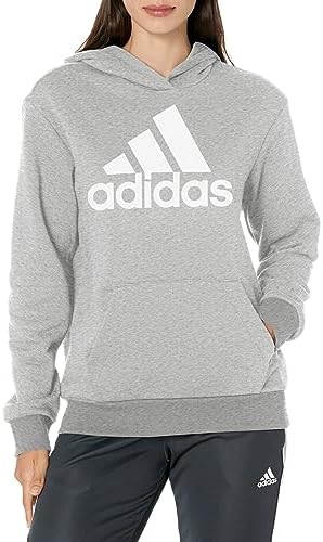 adidas Women's Brand Love Oversized Hoodie Adidas