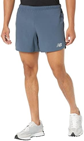 New Balance Men's Impact Run 5 Inch Short 22 New Balance