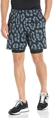 New Balance Men's R.W.Tech 2-in-1 7 Inch Short 22 New Balance