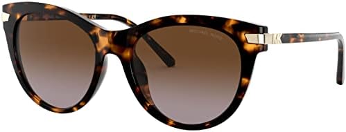 Michael Kors MK2112U - 333313 Sunglasses BAR HARBOR DARK TORTOISE w/Brown Gradient 54mm Michael Kors