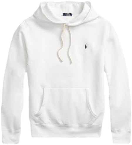 POLO RALPH LAUREN Mens Cabin Fleece Hoodied Sweatshirt Polo Ralph Lauren