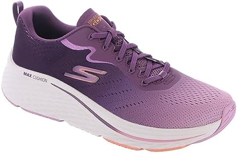 Кроссовки SKECHERS Performance Max Cushioning Elite 2.0 с высокой амортизацией и легким верхом Skechers