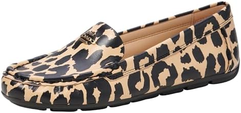 Coach Women's Marley Leopard Print Driver COACH