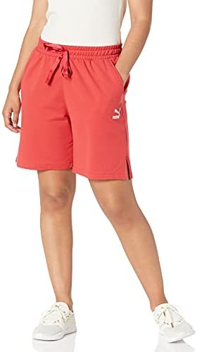 Puma Women's Bae Shorts, American Beauty, Medium PUMA