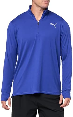 PUMA Men's Run Favorite 1/4 Zip PUMA