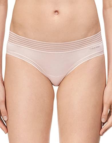 Calvin Klein Women's QD3672 Ultra-Soft Modal Hipster Panty Calvin Klein