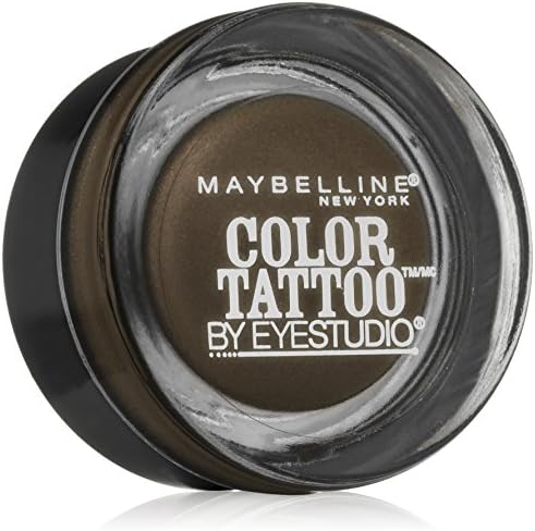 Карандаш для век ColorTattoo, 700 Barely Beige, 2,4 мл, стойкость до 24 часов MAYBELLINE