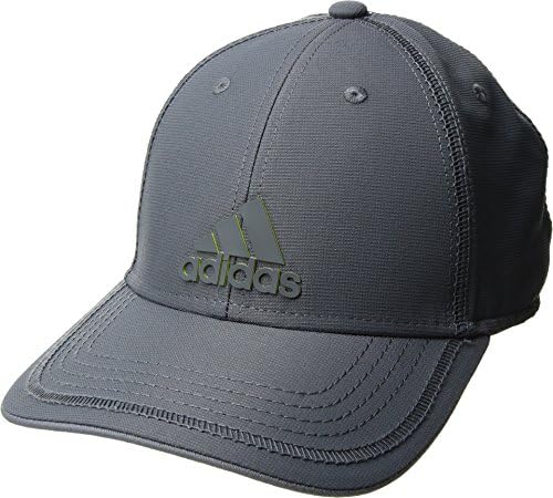 adidas Men's Contract 3 Structured Adjustable Cap Adidas