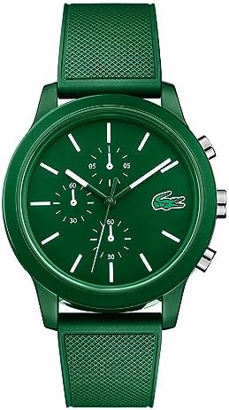 Lacoste 12.12 Chrono Men's Iconic Chronograph Quartz Watches Lacoste