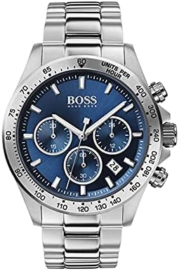 BOSS Men's Premium Fashion Quartz Chronograph Watch Boss