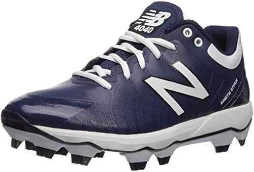 Бейсбольные бутсы 4040v5 с верхом из Kinetic Stitch, универсальные и стильные New Balance