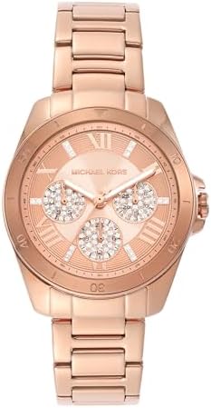 Michael Kors Alek Women's Watch, Stainless Steel Watch for Women Michael Kors