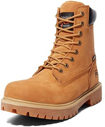 Timberland PRO Men's 26011 Direct Attach 8" Soft-Toe Timberland PRO