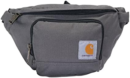 Carhartt Unisex Waist Pack Black One Size Carhartt