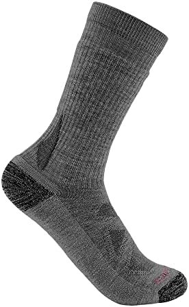 Carhartt Women's Heavyweight Merino Wool Blend Boot Sock Carhartt