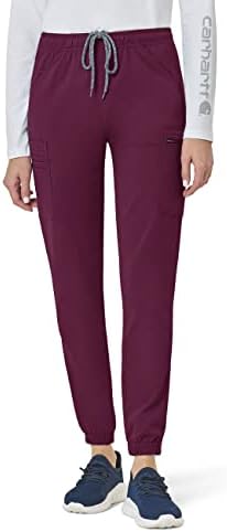 Carhartt Women's Women's Carhartt Cargo Jogger Scrub Pant Carhartt