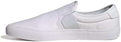 Кроссовки adidas Unisex Vulc Raid3r Slip-On с классическим скейт-стилем Adidas