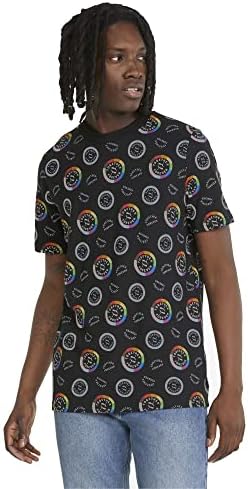 PUMA Men's Pride All Over Print Tee PUMA