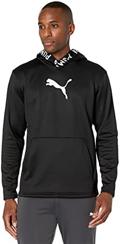 PUMA Train Power Fleece Hoodie Puma Black SM PUMA