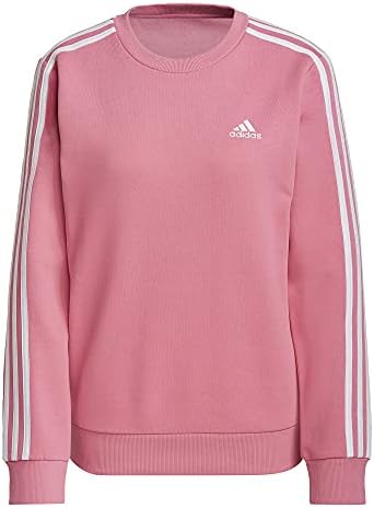 Женское худи adidas Essentials с 3 полосками и мягким флисом для комфорта Adidas