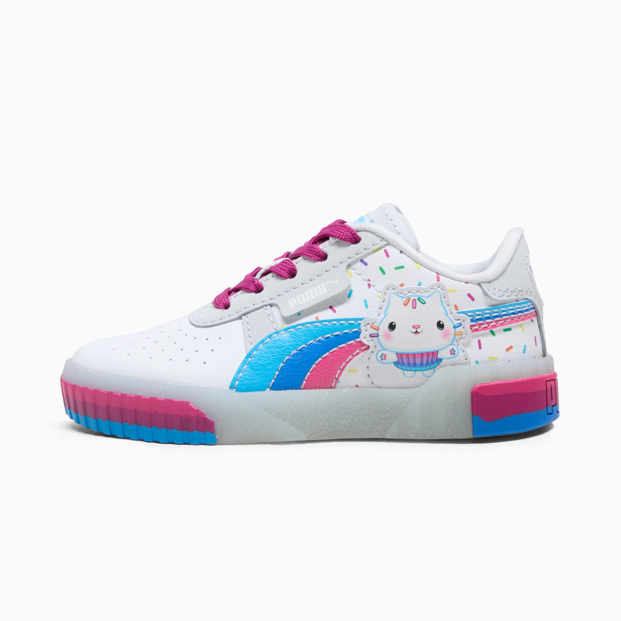 PUMA x GABBY'S DOLLHOUSE Cali Little Kids' Sneakers PUMA