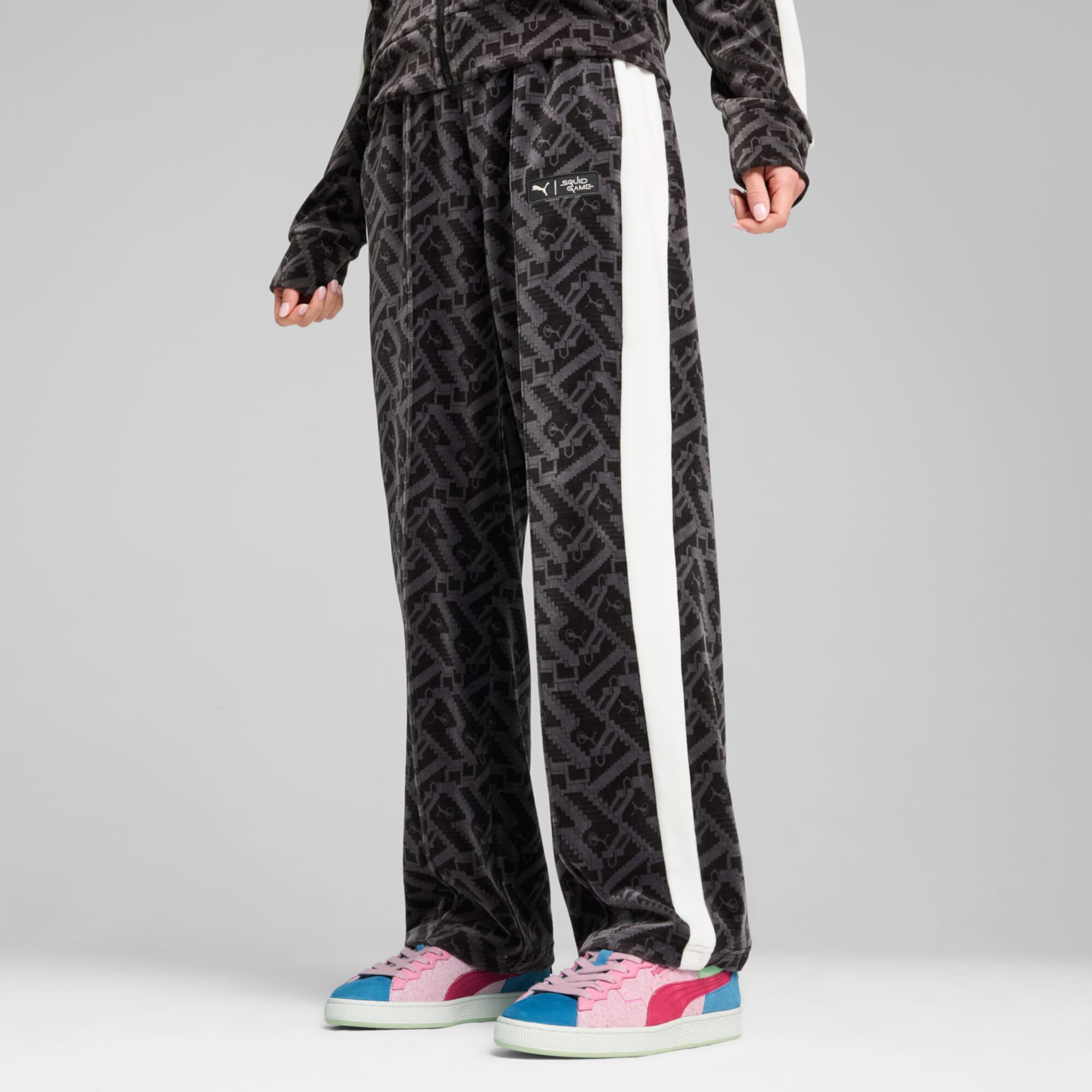 PUMA x SQUID GAME T7 Women's Track Pants PUMA