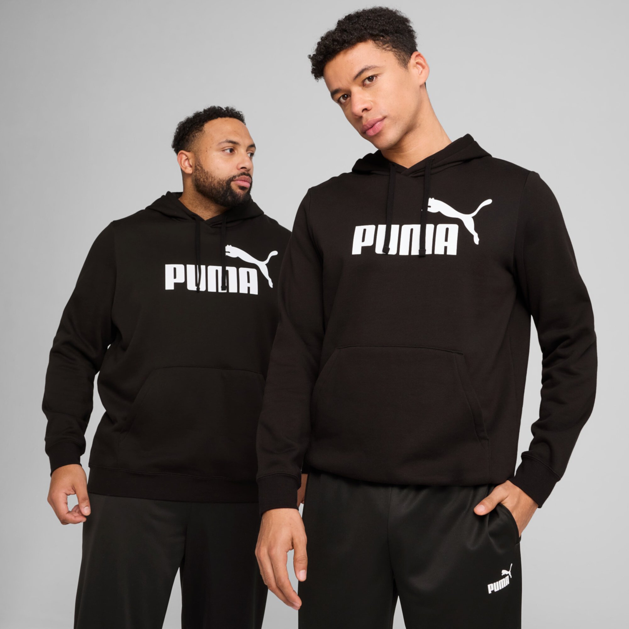 Essentials No. 1 Logo Hoodie Men PUMA