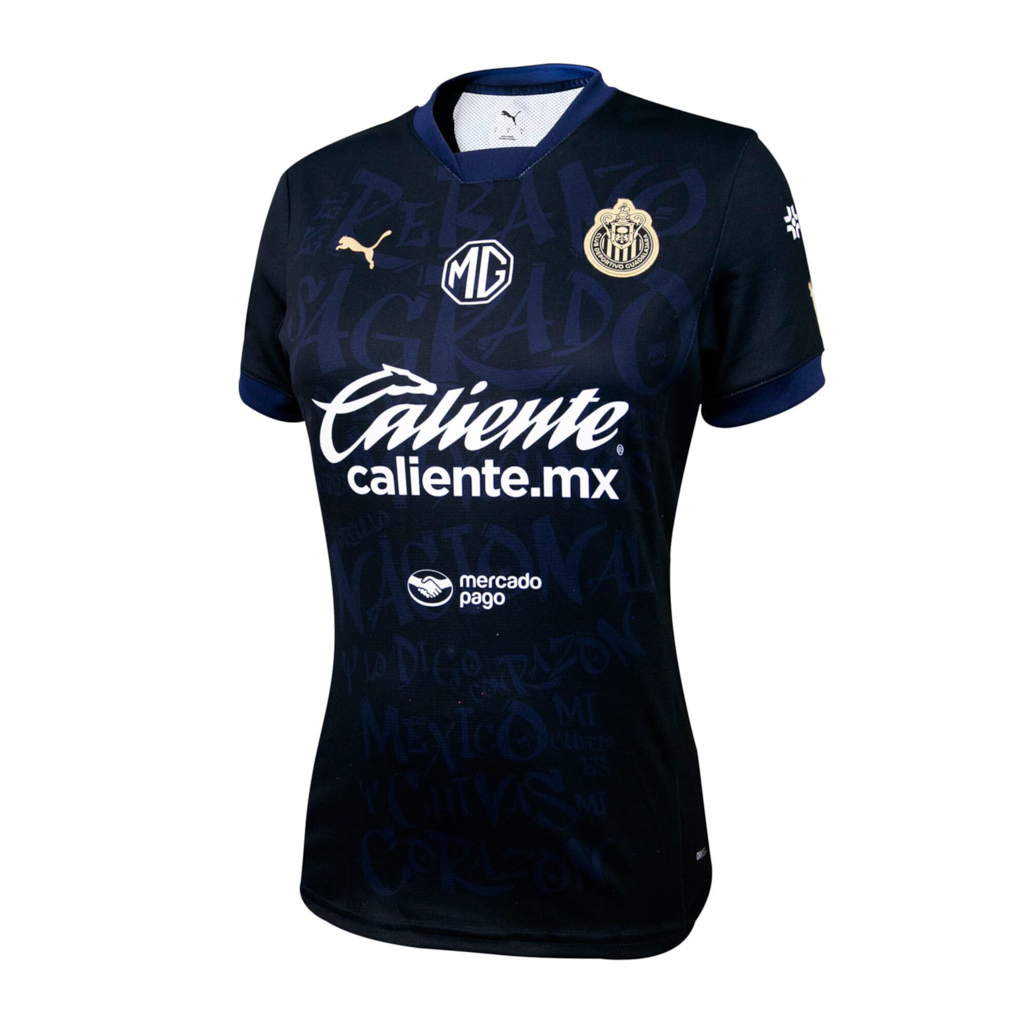 Chivas '25 Alternative Replica Women's Soccer Jersey PUMA