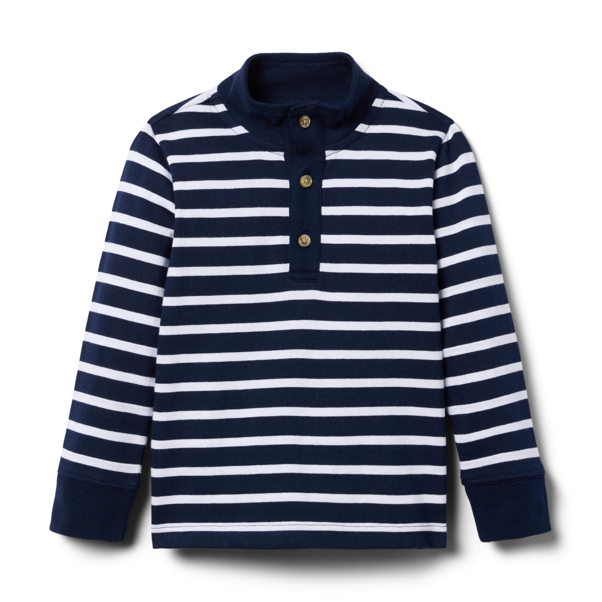 Mockneck Pullover (Toddler/Little Kid/Big Kid) Janie and Jack