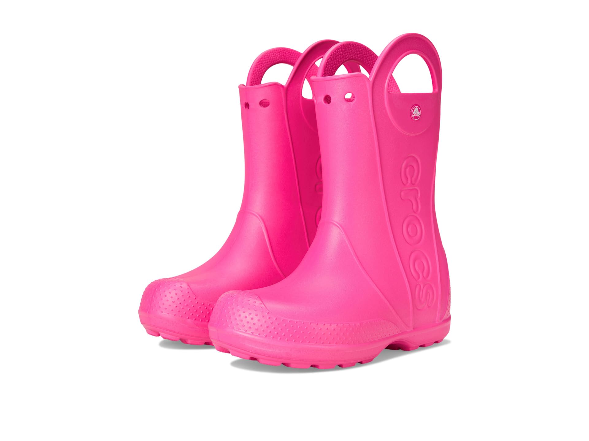 Handle It Rain Boots (Big Kid/Little Kid) Crocs