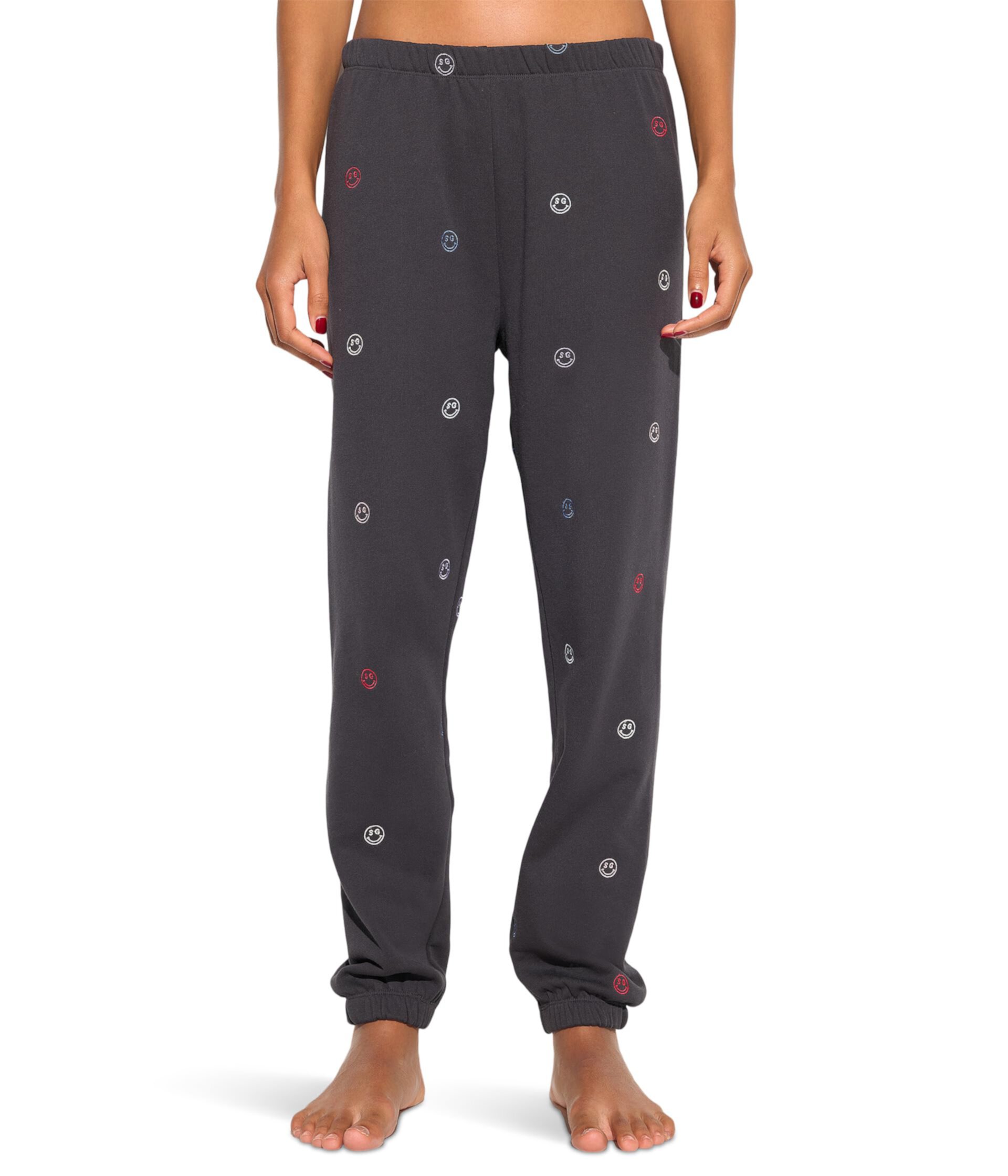 All Smiles Luna Cozy Sweatpants Spiritual Gangster