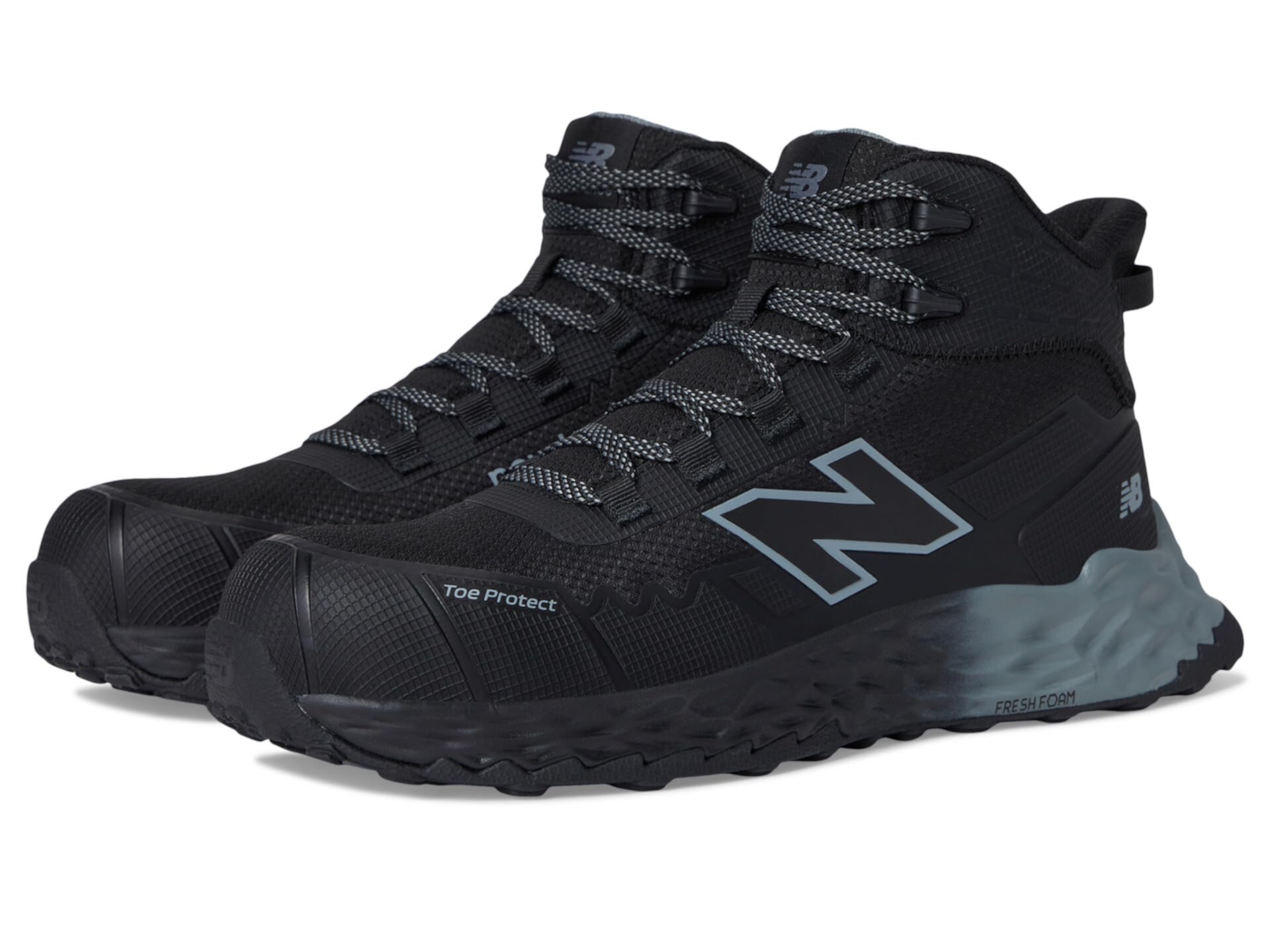 Cremorne Fresh Foam Mid - Composite Toe New Balance Work & Safety