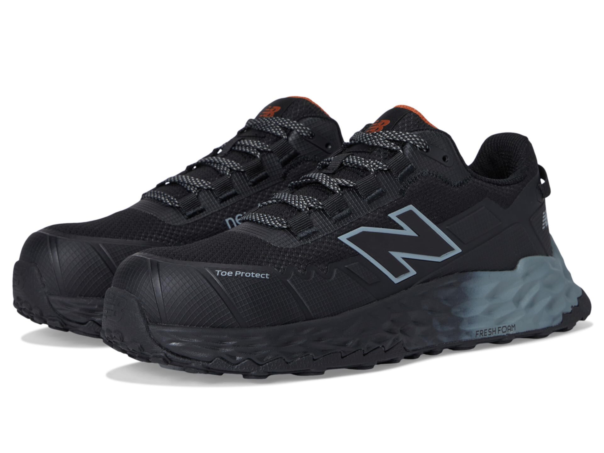 Кроссовки New Balance Work & Safety Cremorne Fresh Foam Low с композитным носком New Balance Work & Safety