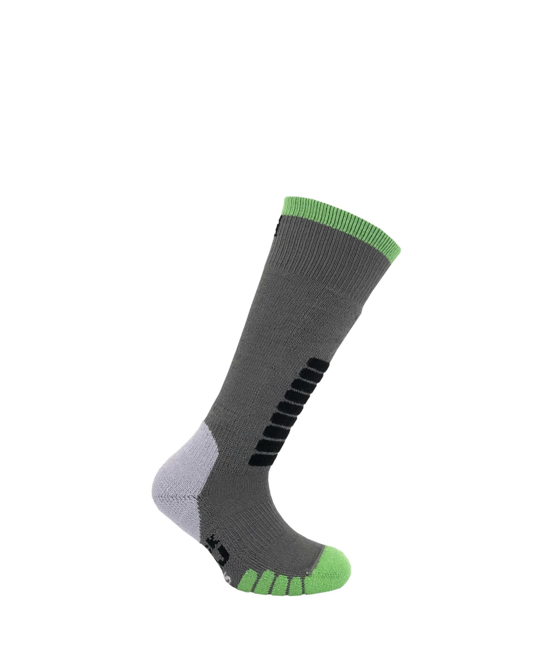 Детские носки средней плотности Eurosock Ski Supreme Jr. 2-Pack, Италия Eurosock