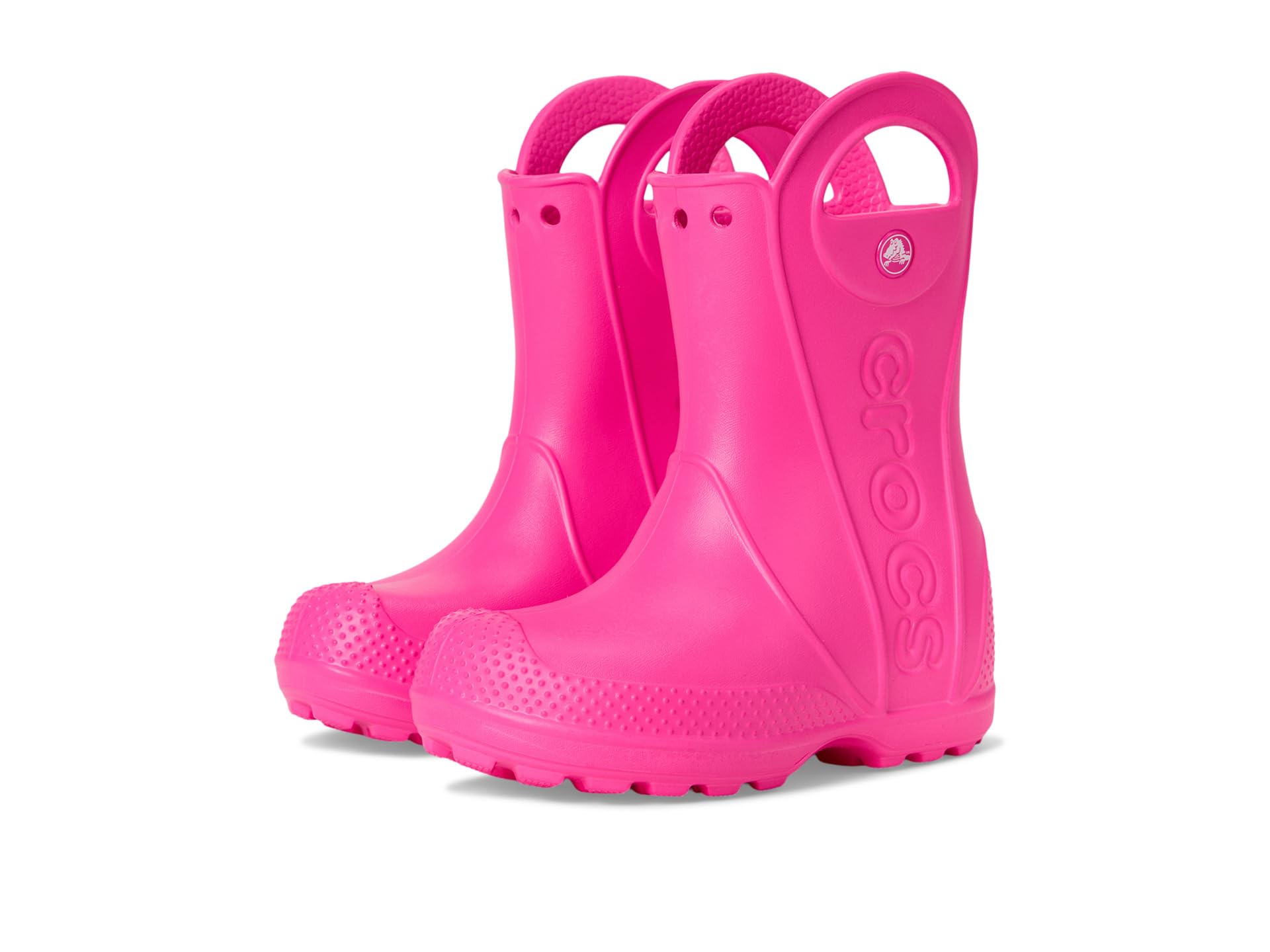 Handle It Rain Boots (Toddler) Crocs