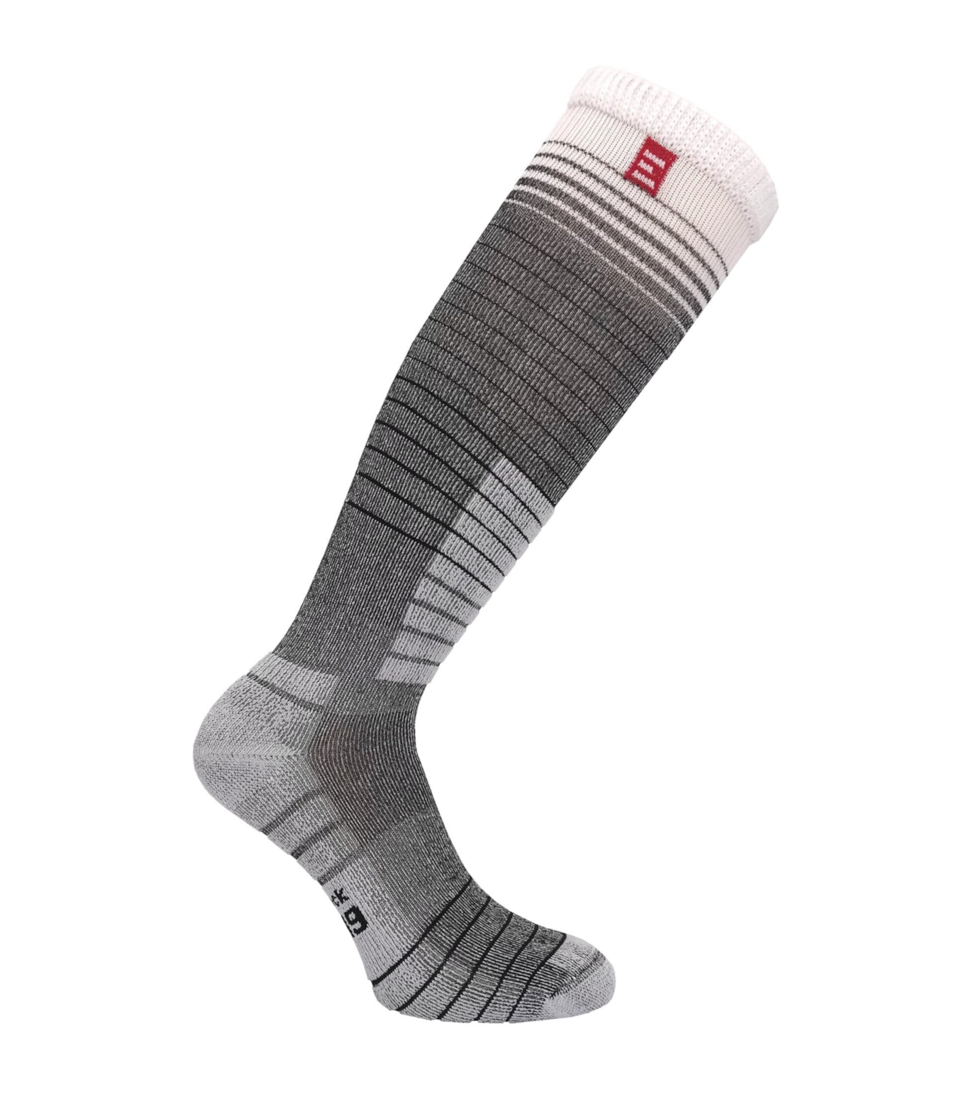 Eco Ski 2-Pack Eurosock